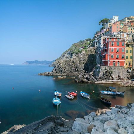 Oceano D'Amore Риомаджиоре Экстерьер фото